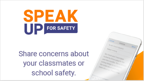  Report Safety Concerns Confidentially